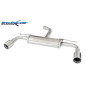 Terminale DUPLEX con uscita diam. 102 – 2013 184CV Volkswagen GOLF 7 (Cod. I-TWVW.21.102)