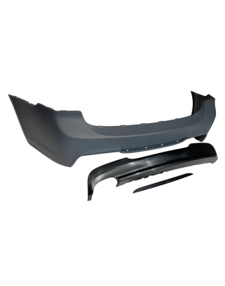 Paraurti Posteriore BMW E91 Look ABS (Cod. E-TCB6176)