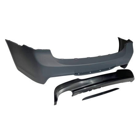 Paraurti Posteriore BMW E91 Look ABS (Cod. E-TCB6176)