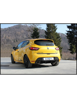 Posteriore con uscita diam. 50 DX SX e Valvola RENAULT CLIO 4 RS TROPHY – 2015 220CV (Cod. I-VALV.