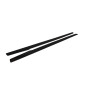Diffusori minigonne racing Audi RS5 F5 Coupe  (Cod. M-AU-RS5-2-CNC-SD1A)