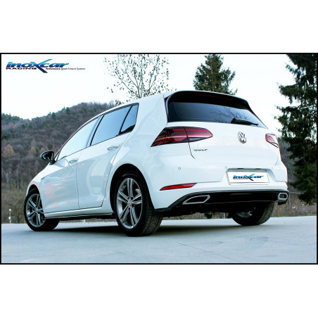 Posteriore silenziato VOLKSWAGEN GOLF 7.5 1.5 TSI – 2017 150CV (Cod. I-WGO.67)