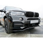 SPLITTER ANTERIORE V.1 BMW X5 F15 M-PACK (Cod. M-BM-X5-15-M-FD1G)