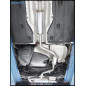 Posteriore silenziato VOLKSWAGEN GOLF 7.5 1.5 TSI – 2017 150CV (Cod. I-WGO.67)