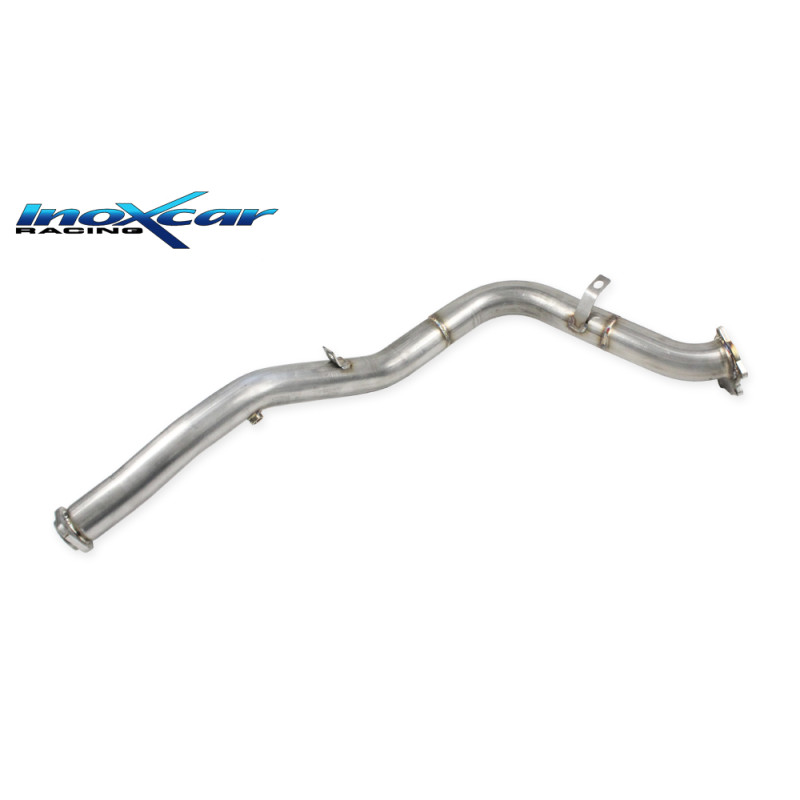 Tubo sostituzione catalizzatore – Diam. 70 SUBARU IMPREZA 4WD 2.5T WRX STI 10MY 2010 300CV (Cod. I