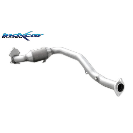 Tubo sostituzione catalizzatore con cat. sportivo – Diam. 70 mm SUBARU IMPREZA 2.5 WRX STI MY15 20