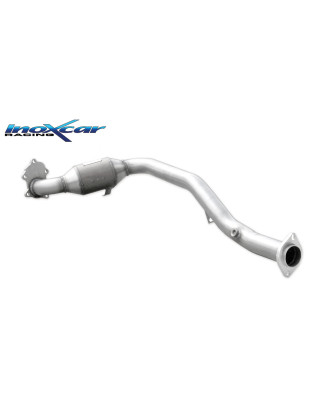 Tubo sostituzione catalizzatore con cat. sportivo – Diam. 70 mm SUBARU IMPREZA STI 2018-- 2018 (Co