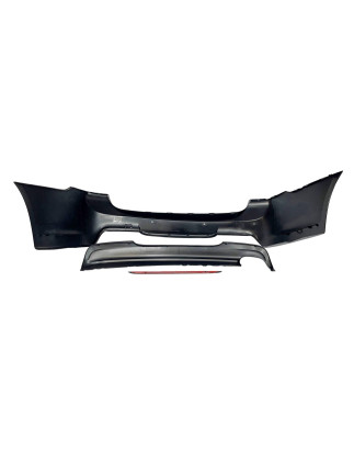 Paraurti Posteriore BMW E91 Look ABS (Cod. E-TCB6176)