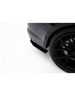 DIFFUSORE POSTERIORE V.1 Audi RS5  Coupe / Sportback F5 (Cod. M-AU-RS5-2-CNC-RS1A)