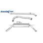 Tubo centrale diretto e Posteriore con uscita diam. 50 DX SX – 63 2013 200CV Renault CLIO 4 (Cod. 