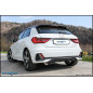 Sotto paraurti originale Audi A1 40TFSI – 2018 150CV (Type GB) (Cod. I-ESTRATTORE.A1)