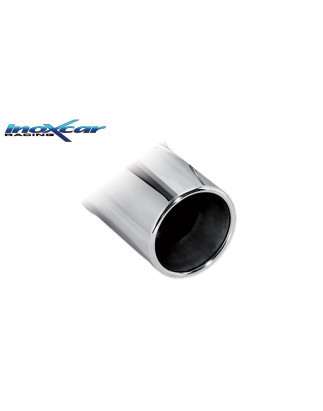 Posteriore con uscita singola diam. 120 MEGA DX SX FORD FOCUS 2.5T RS – 2010-2011 350CV MK2 (Cod. 