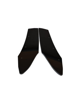 DIFFUSORE POSTERIORE V.1 Audi RS5  Coupe / Sportback F5 (Cod. M-AU-RS5-2-CNC-RS1A)