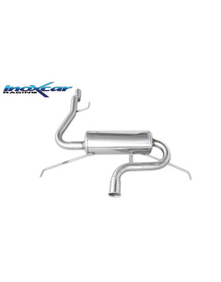 Posteriore silenziato OPEL CORSA D 1.6 16V TURBO OPC – 2007 192CV (Cod. I-OPCO.17)
