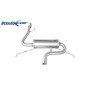 Posteriore silenziato OPEL CORSA D 1.6 16V TURBO OPC – 2007 192CV (Cod. I-OPCO.17)