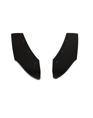 DIFFUSORE POSTERIORE V.1 Audi RS5  Coupe / Sportback F5 (Cod. M-AU-RS5-2-CNC-RS1A)