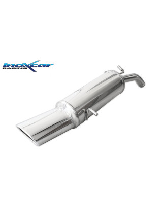Posteriore con uscita singola ovale 150x105 mm PEUGEOT 208 GTI 1.6 16V TURBO – 2013 200CV (Cod. I-