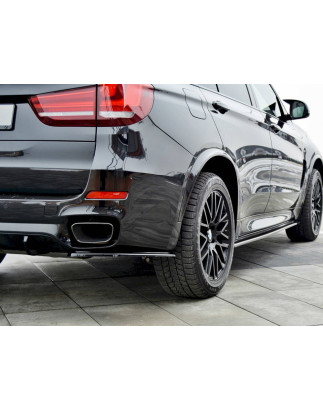 Diffusori minigonne BMW X5 F15 M-PACK (Cod. M-BM-X5-15-M-SD1G)