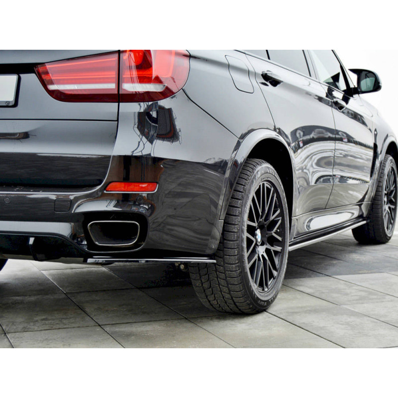 Diffusori minigonne BMW X5 F15 M-PACK (Cod. M-BM-X5-15-M-SD1G)