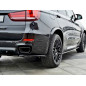 Diffusori minigonne BMW X5 F15 M-PACK (Cod. M-BM-X5-15-M-SD1G)