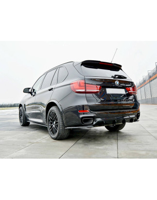 Diffusori minigonne BMW X5 F15 M-PACK (Cod. M-BM-X5-15-M-SD1G)