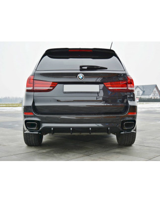 Splitters posteriori laterali BMW X5 F15 M-PACK (Cod. M-BM-X5-15-M-RSD2G)