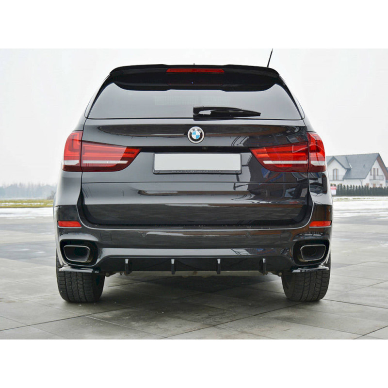 Splitters posteriori laterali BMW X5 F15 M-PACK (Cod. M-BM-X5-15-M-RSD2G)