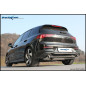 Tubo centrale diretto – 2020 245CV Volkswagen GOLF 8 (Cod. I-TCGT8.02)