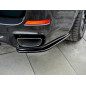 Splitters posteriori laterali BMW X5 F15 M-PACK (Cod. M-BM-X5-15-M-RSD2G)