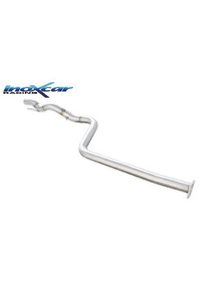 Tubo centrale diretto – Diam. 76 da montare insieme all'articolo OPAS.38.76 2012 280CV Opel ASTRA 