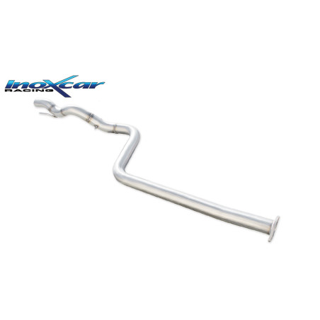 Tubo centrale diretto – Diam. 76 da montare insieme all'articolo OPAS.38.76 2012 280CV Opel ASTRA 