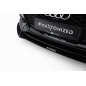 SPLITTER ANTERIORE RACING V.1 Audi RS5  Coupe / Sportback F5 (Cod. M-AU-RS5-2-CNC-FD1A)