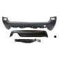 Paraurti Posteriore  BMW E61 Look M (Cod. E-TCB6177)