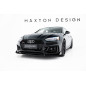 SPLITTER ANTERIORE RACING V.2 Audi RS5  Coupe / Sportback F5 (Cod. M-AU-RS5-2-CNC-FD2A)