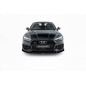 SPLITTER ANTERIORE RACING V.2 Audi RS5  Coupe / Sportback F5 (Cod. M-AU-RS5-2-CNC-FD2A)