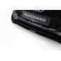 SPLITTER ANTERIORE RACING V.2 Audi RS5  Coupe / Sportback F5 (Cod. M-AU-RS5-2-CNC-FD2A)