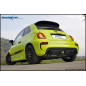 Posteriore con uscita diam. 100 X-RACE DX SX ABARTH 595 1.4 TURBO T-JET – 2012 160CV (Cod. I-FICQ.