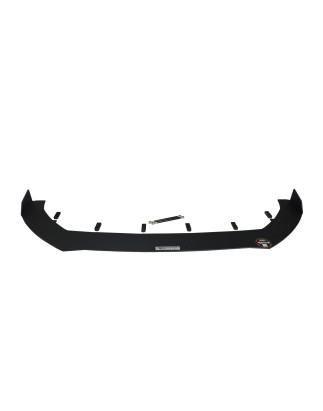 SPLITTER ANTERIORE RACING V.2 Audi RS5  Coupe / Sportback F5 (Cod. M-AU-RS5-2-CNC-FD2A)