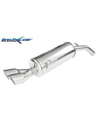 Posteriore con uscita 2 x diam. 80 RACING PEUGEOT 208 GTI 30TH 1.6 16V TURBO – 2015 208CV (Cod. I-