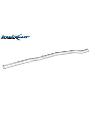 Tubo centrale diretto – diam. 76 2016 350CV Ford FOCUS MK3 (Cod. I-TCFO.06)