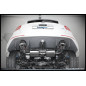 Tubo centrale diretto – diam. 76 2016 350CV Ford FOCUS MK3 (Cod. I-TCFO.06)