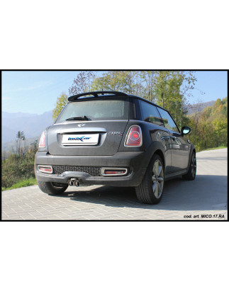 Tubo centrale silenziato – 2010 184CV Mini COOPER (R56) (Cod. I-TCSCO.63)