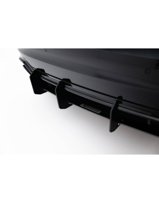 DIFFUSORE POSTERIORE V.2 Audi RS5  Coupe / Sportback F5 (Cod. M-AU-RS5-2-CNC-RS2A)