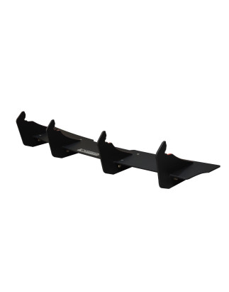 DIFFUSORE POSTERIORE V.2 Audi RS5  Coupe / Sportback F5 (Cod. M-AU-RS5-2-CNC-RS2A)