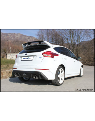 Adattatore TCFO.06 su posteriore Oem Cod: 12) AD.FOCUS.05 FORD FOCUS 2.3I RS TURB – 2016 350CV MK3