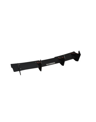 DIFFUSORE POSTERIORE V.2 Audi RS5  Coupe / Sportback F5 (Cod. M-AU-RS5-2-CNC-RS2A)