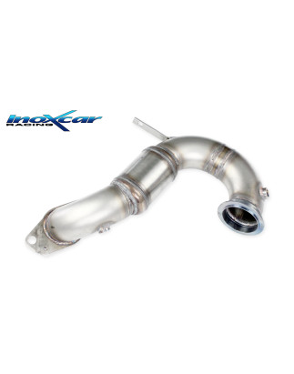 Tubo sostituzione catalizzatore con cat. metallico sportivo- – 2023 280CV Renault MEGANE IV (Cod.