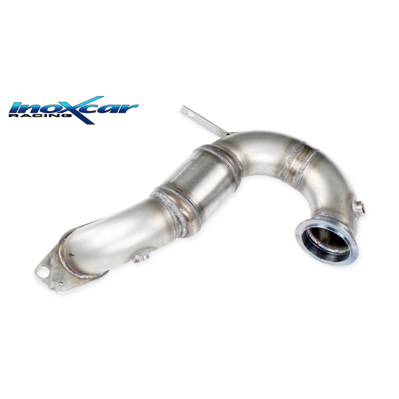 Tubo sostituzione catalizzatore con cat. metallico sportivo- – 2023 280CV Renault MEGANE IV (Cod. 