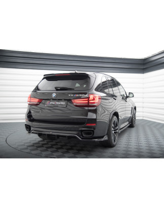 Spoiler Cap BMW X5 F15 M-PACK (Cod. M-BM-X5-15-M-CAP1G)