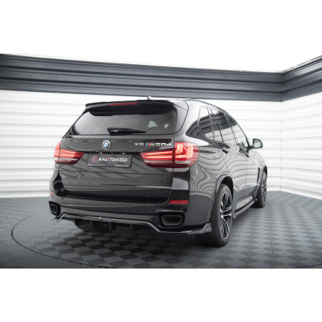 Spoiler Cap BMW X5 F15 M-PACK (Cod. M-BM-X5-15-M-CAP1G)